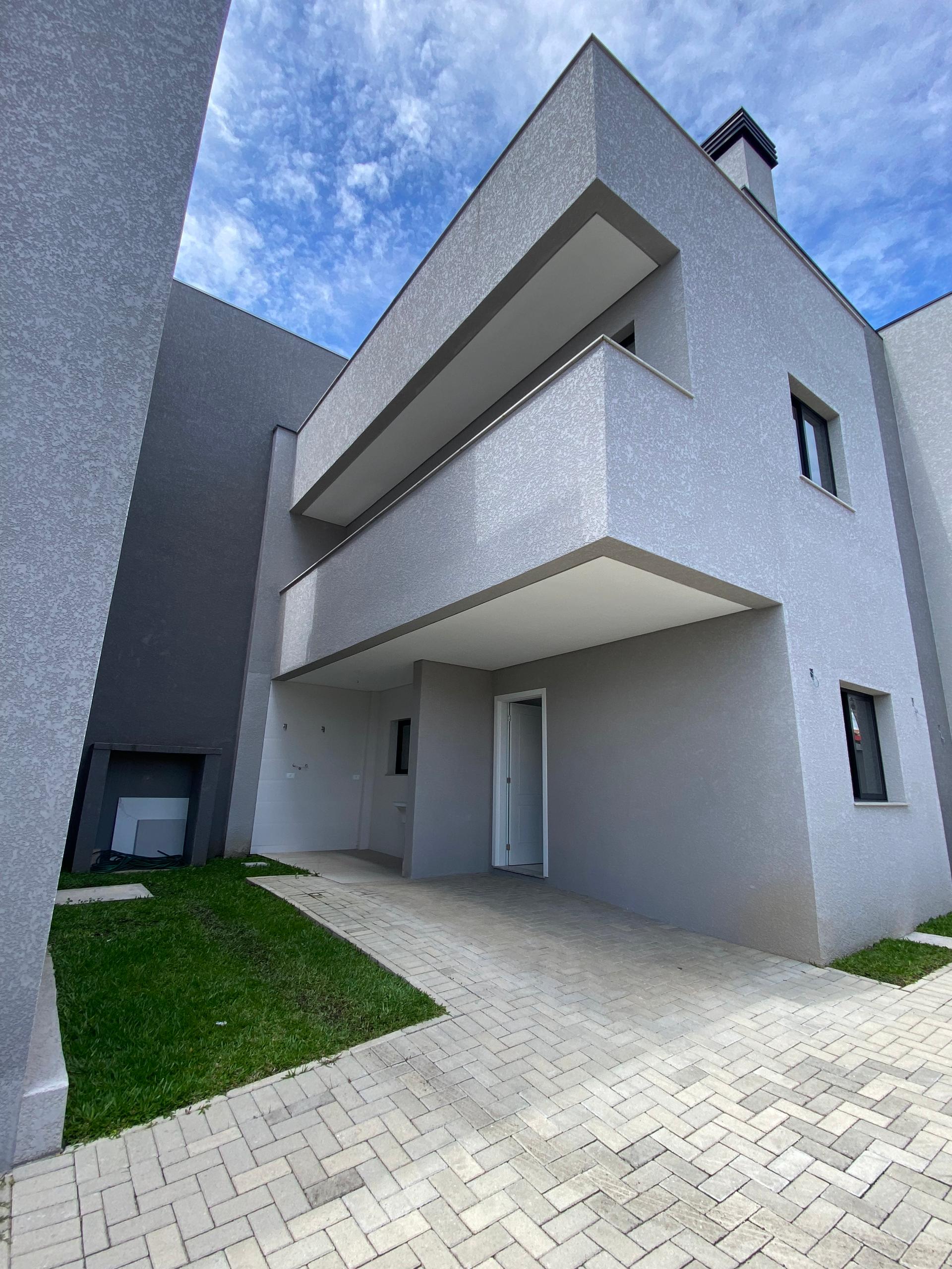 Sobrado à venda, São Braz, CURITIBA - PR
