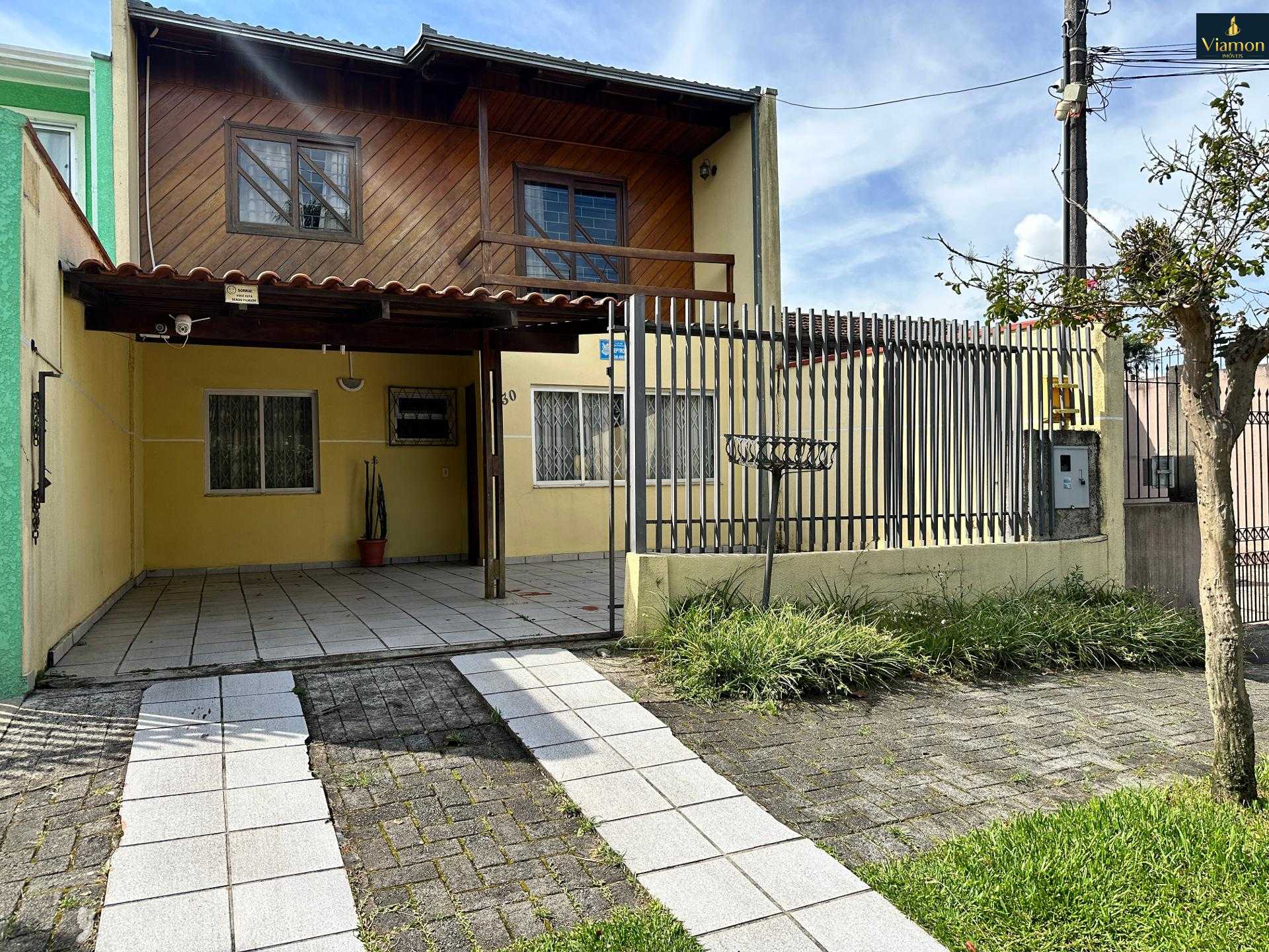 Sobrado à venda, Orleans, CURITIBA - PR