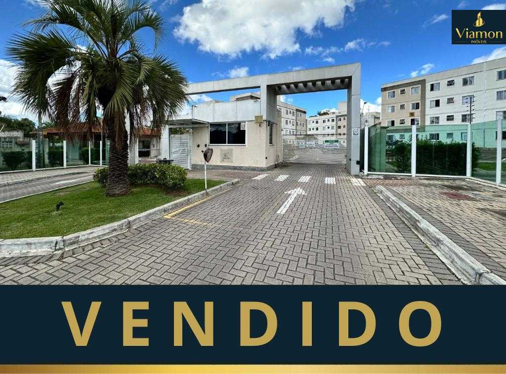 APARTAMENTO A VENDA NO BAIRRO OURO FINO- SÃO JOSÉ DOS PINHAIS