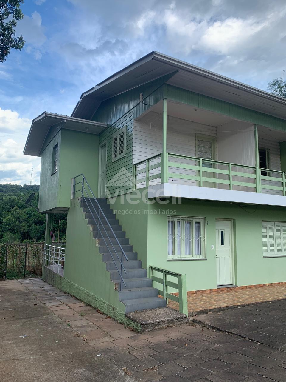 Casa com 1 quarto, no Bairro Dona Irene, em Nova Ara?? - RS.