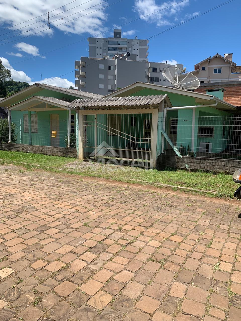 Casa, Centro, NOVA ARACA - RS terrea churrasqueira ampla patio...