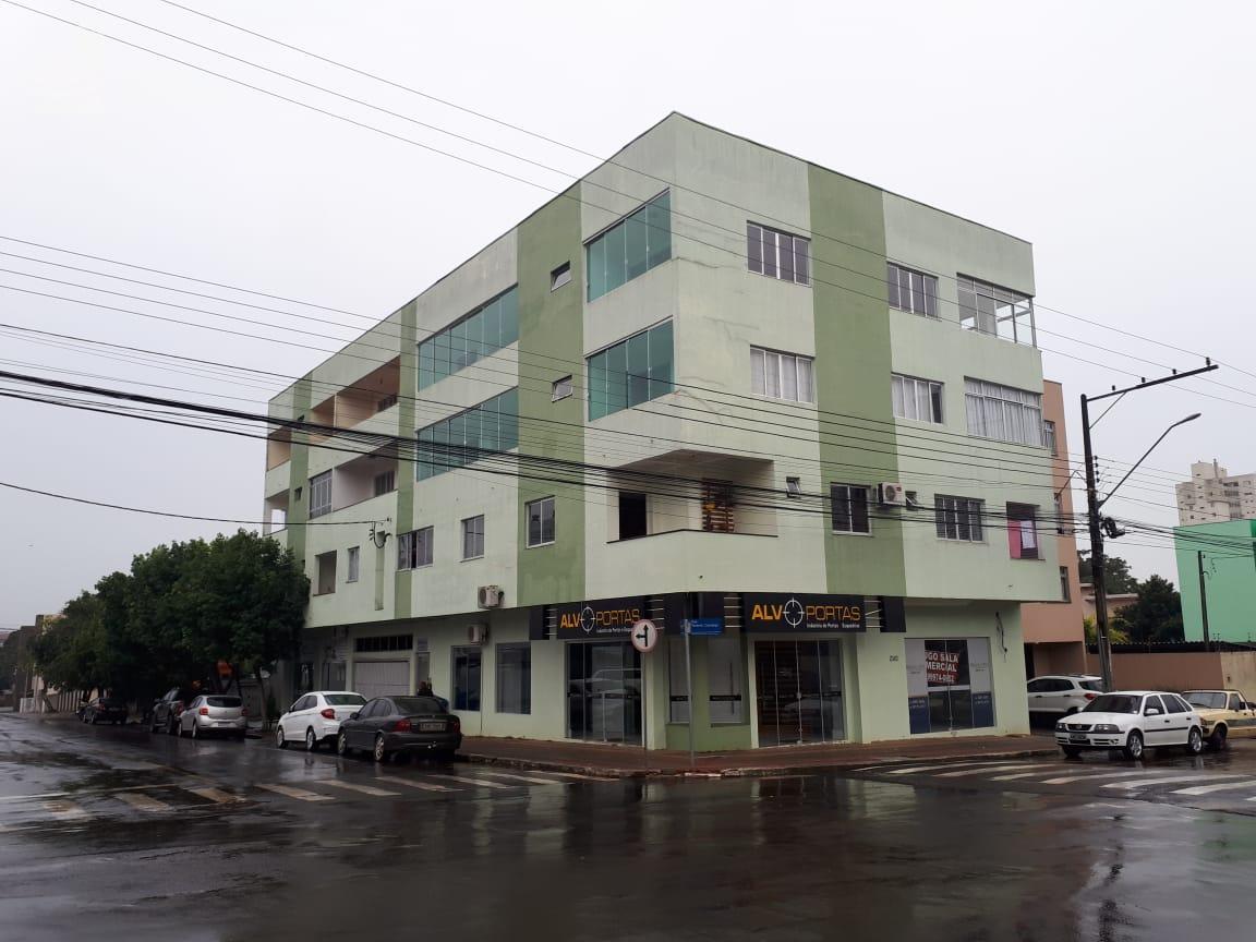 Apartamento de aproximadamente 180,00m  n  202 no Edifcio Blue Moon, com 01 sute mais 02 quartos.