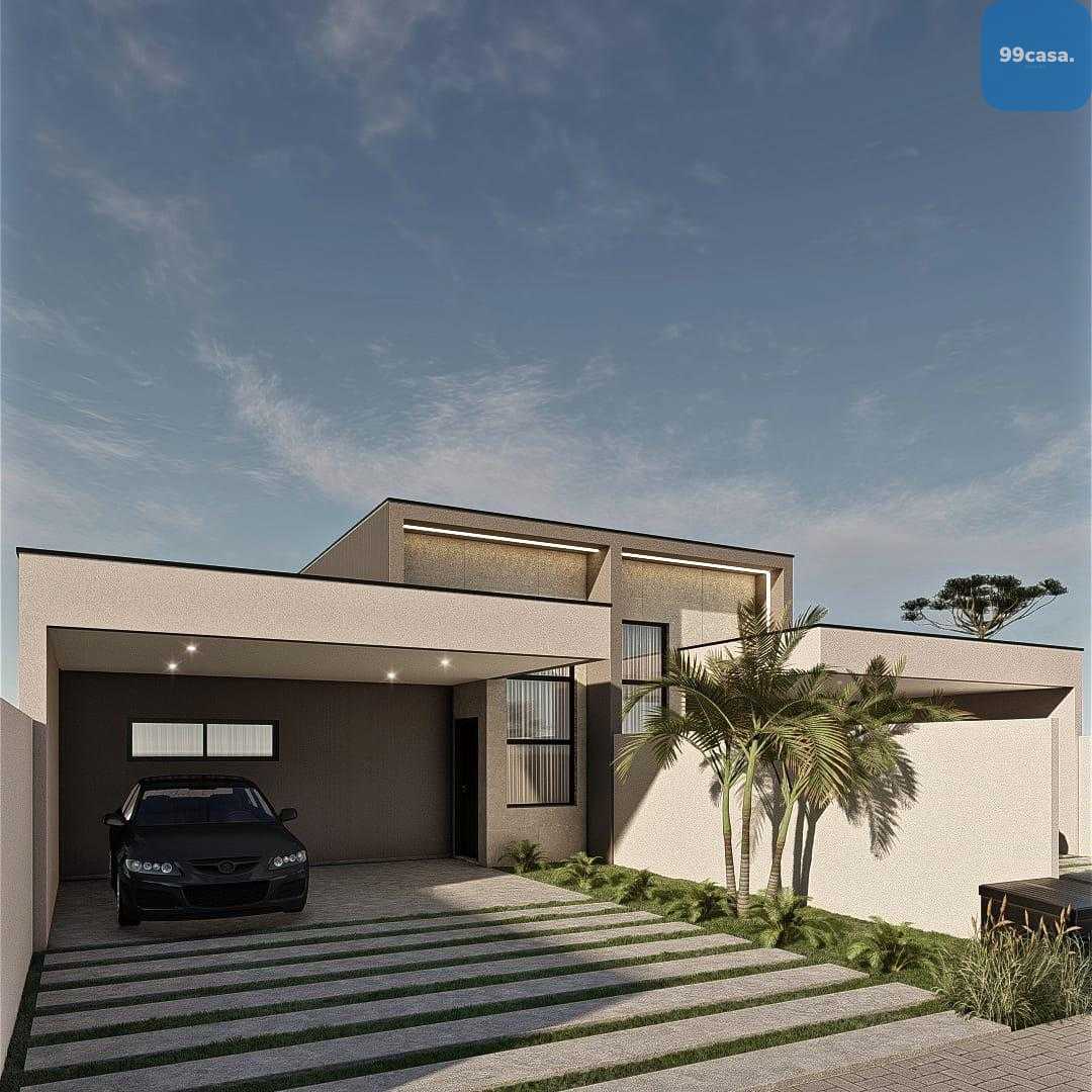 Casa 3 dormitórios à venda no bairro Aristocrata em SAO JOSE D...