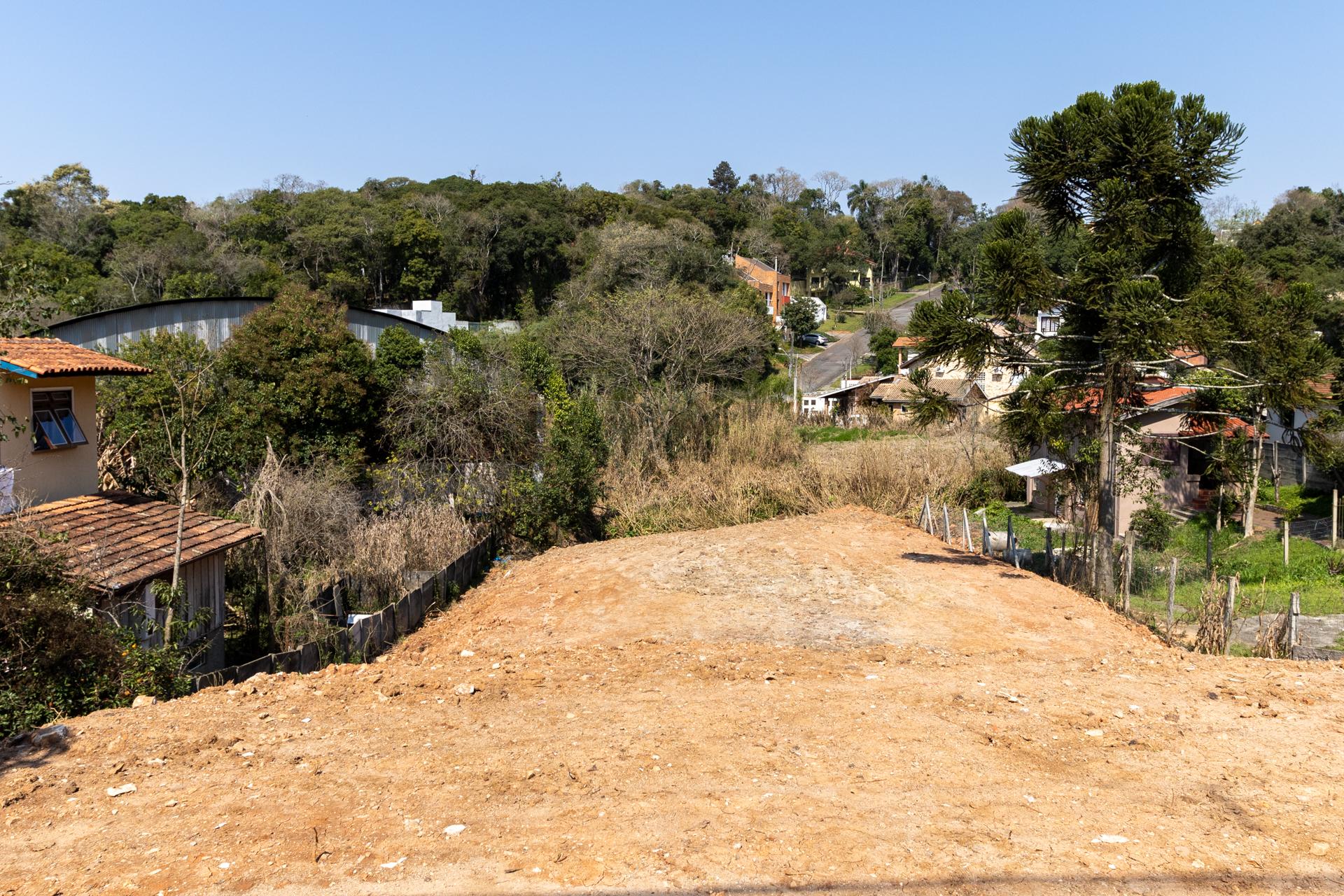 Terreno pr?ximo ? Unilivre ? venda no Pilarzinho, CURITIBA - PR