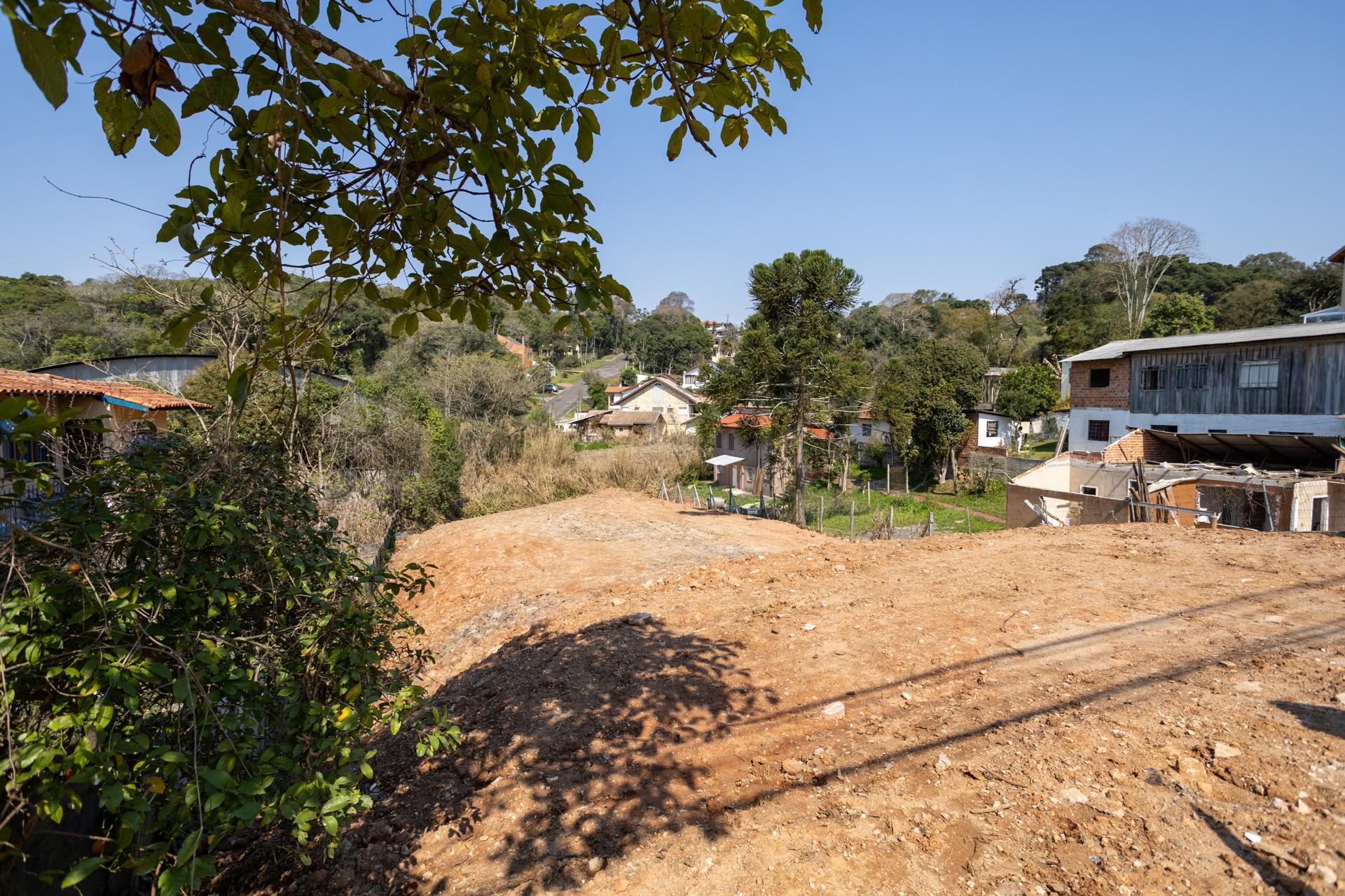 Terreno próximo à Unilivre à venda no Pilarzinho, CURITIBA - PR