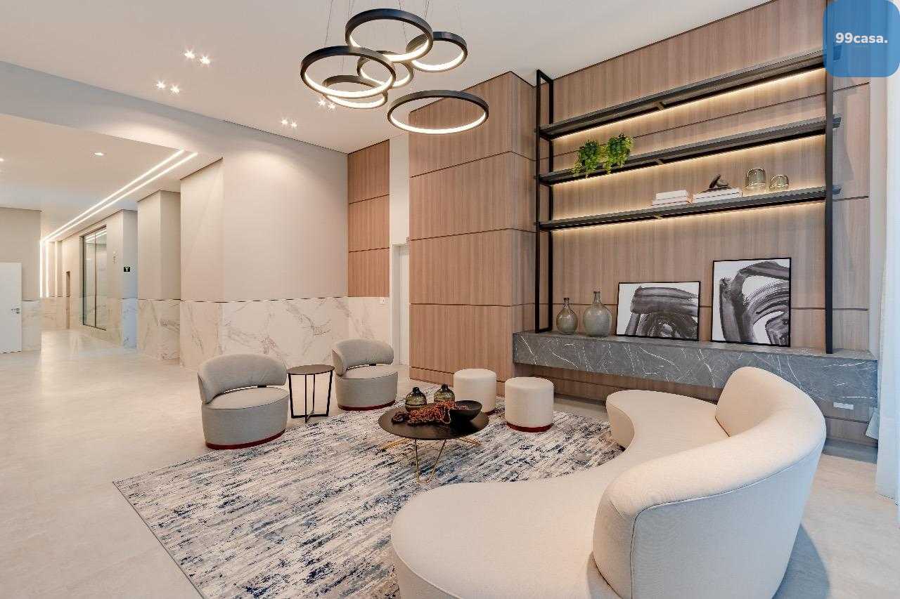 Apartamento Alto Padrão à venda no Bigorilho, CURITIBA - PR