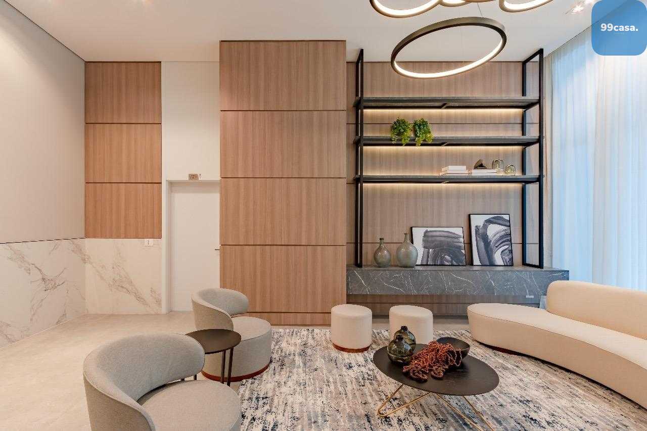 Apartamento Alto Padrão à venda no Bigorilho, CURITIBA - PR