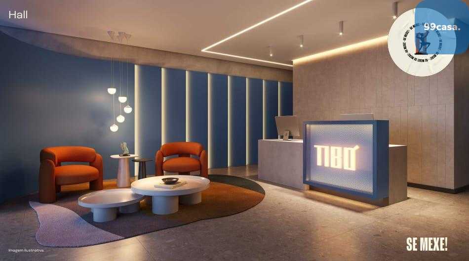 Apartamnetos studios execelentes à venda, no Cristo Rei em CUR...