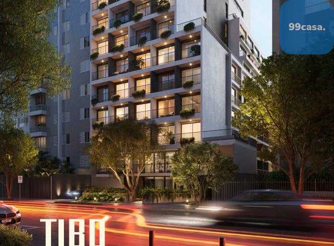 Apartamnetos studios execelentes à venda, no Cristo Rei em CUR...