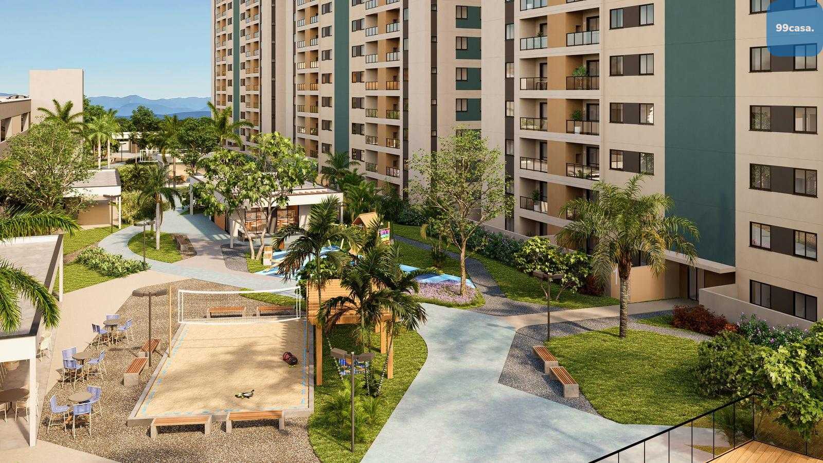 Apartamentos de 2 quartos com 1 suite, à venda no Barra Home R...