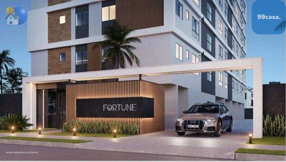 Apartamento de 1quarto, com 22m  ,à venda, Hauer, Curitiba - PR