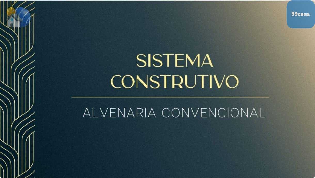 Lançamento de Studio à venda no Centro de São José dos Pinhais...