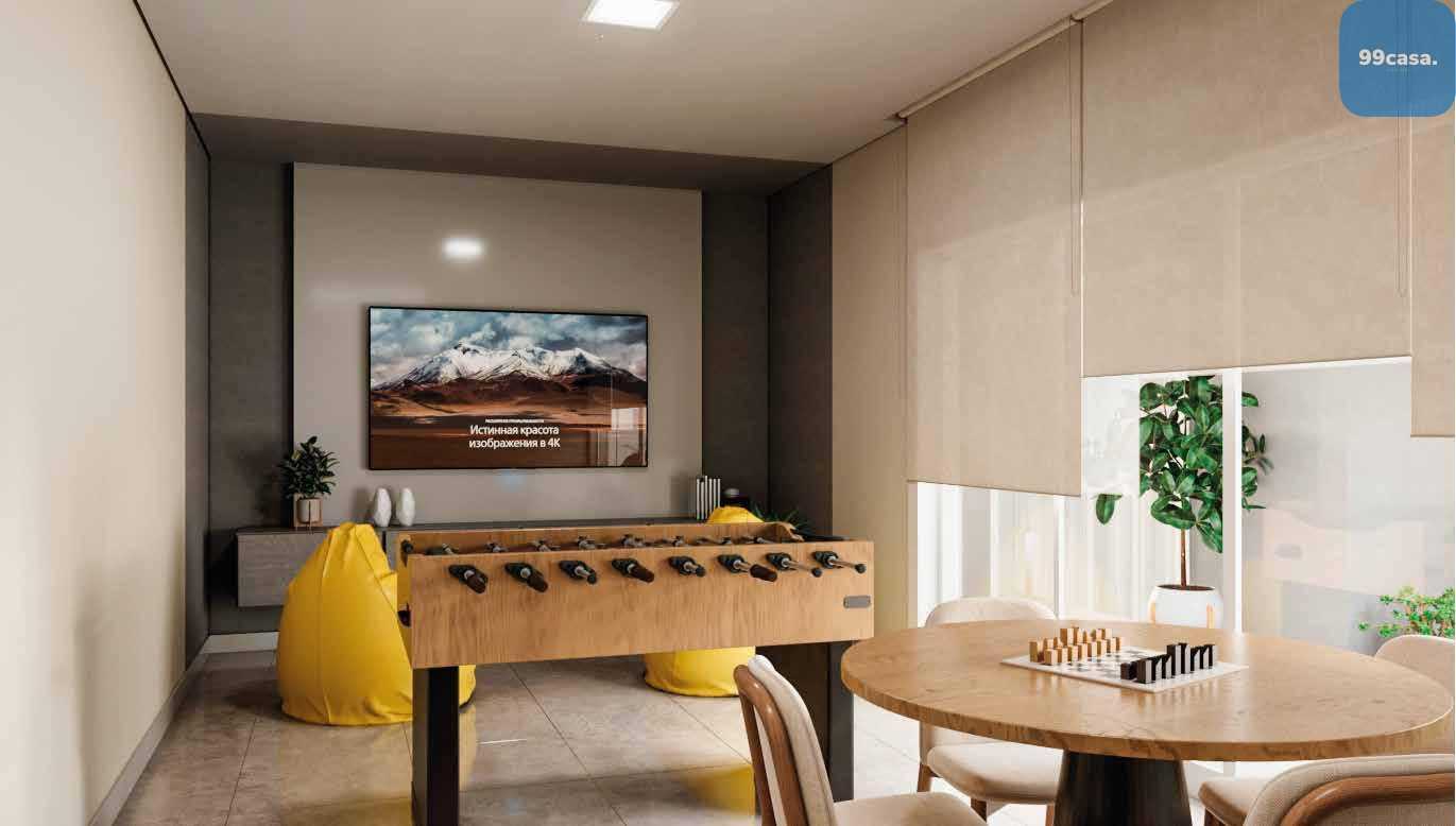 Apartamentos 2 quartos pelo MCMV com Lazer Completo a 20 min d...