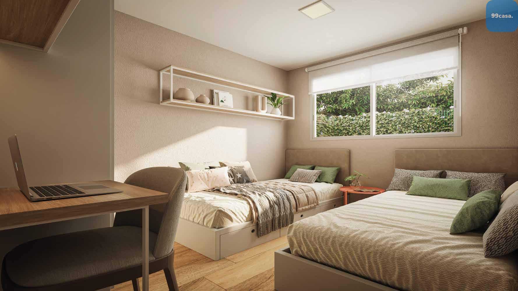 Apartamentos 2 quartos pelo MCMV com Lazer Completo a 20 min d...