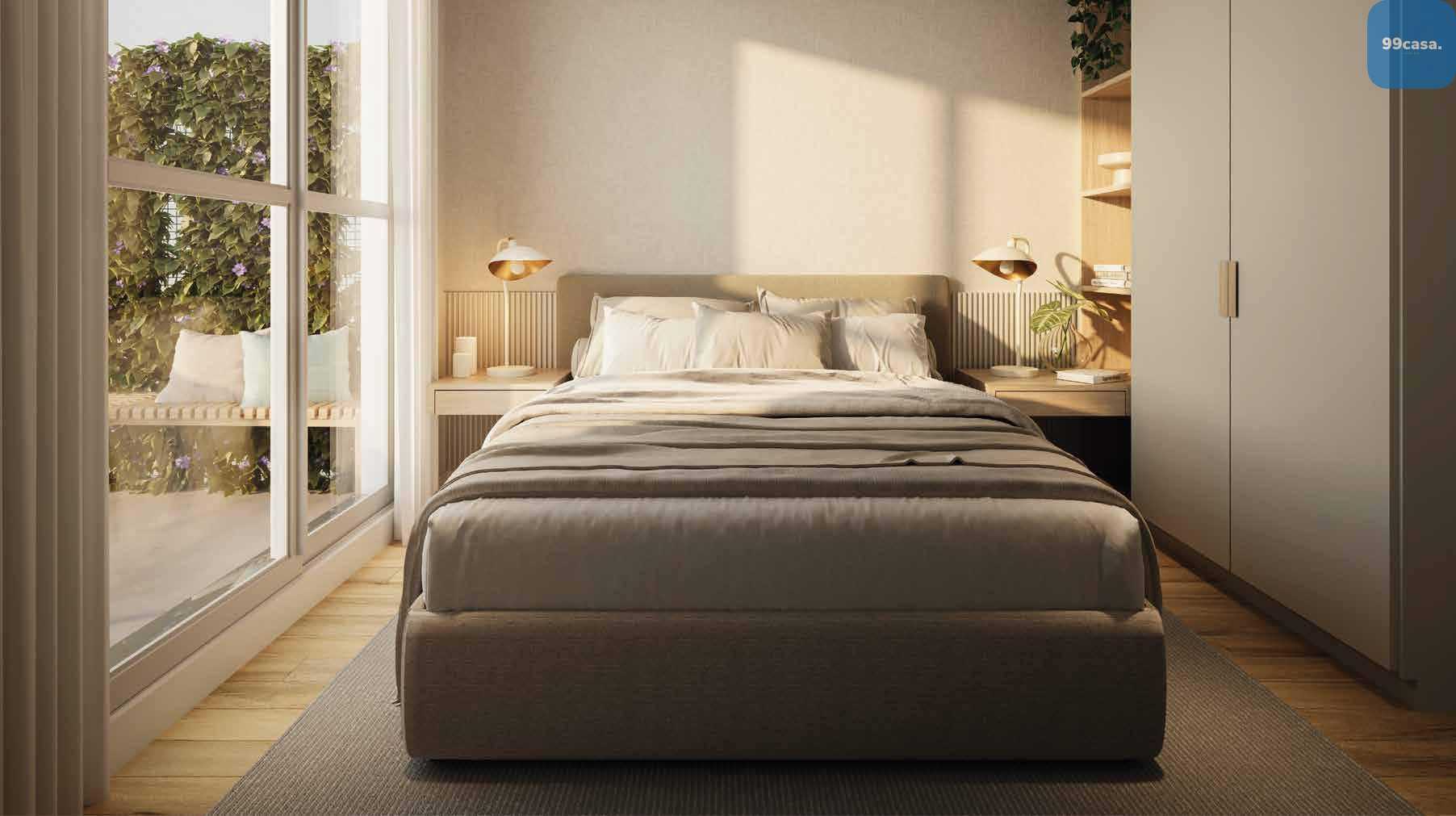 Apartamentos 2 quartos pelo MCMV com Lazer Completo a 20 min d...