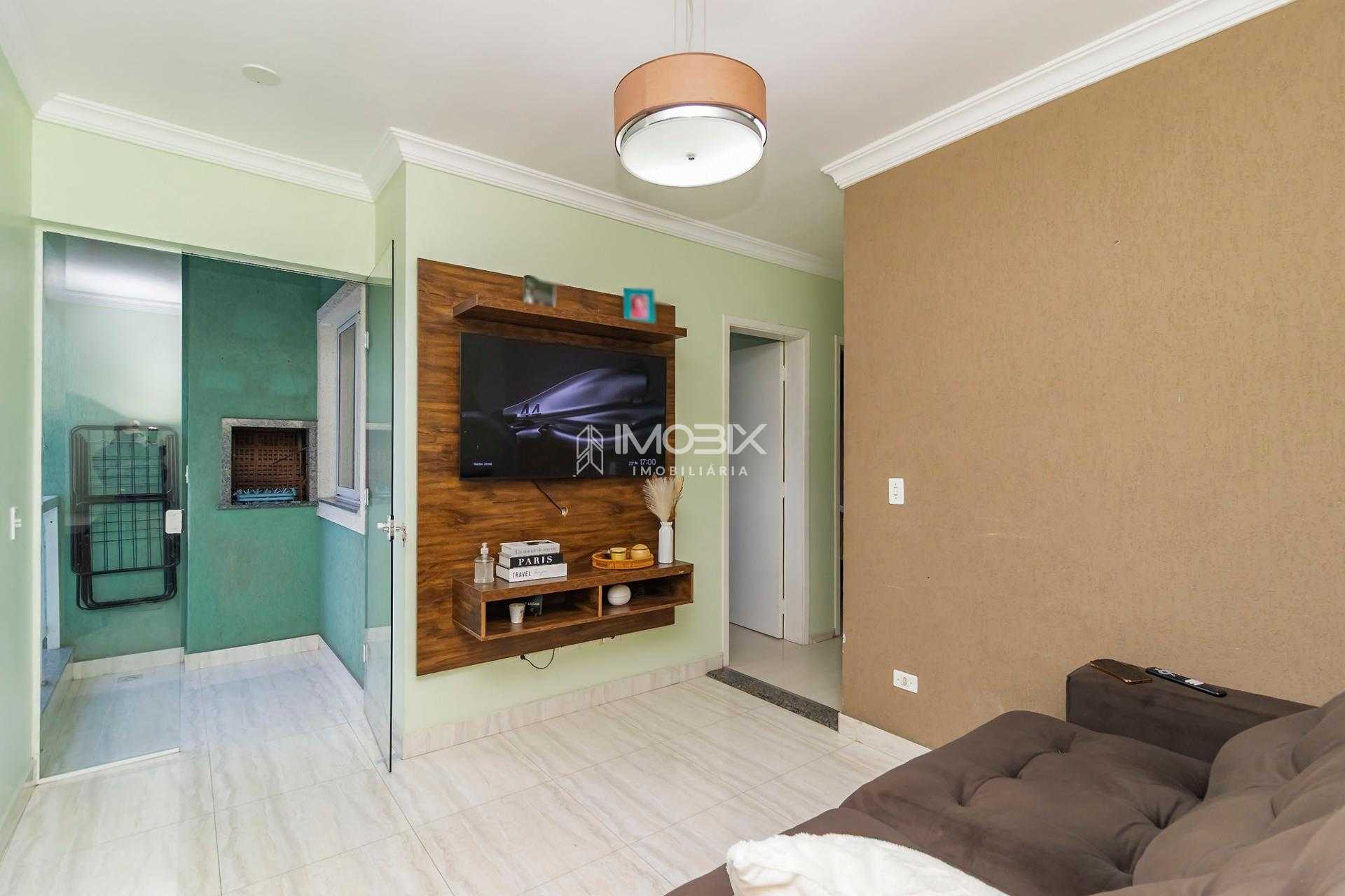 Apartamento à venda na Cidade Jardim, SAO JOSE DOS PINHAIS - PR
