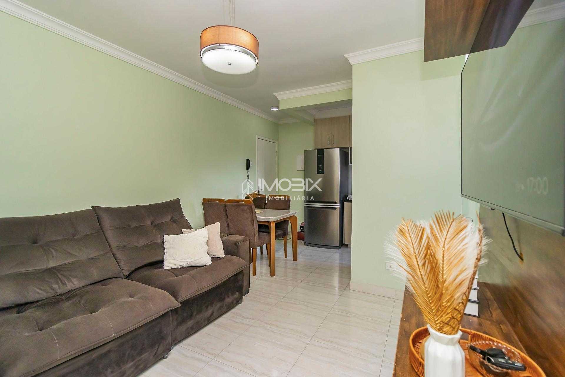 Apartamento à venda na Cidade Jardim, SAO JOSE DOS PINHAIS - PR
