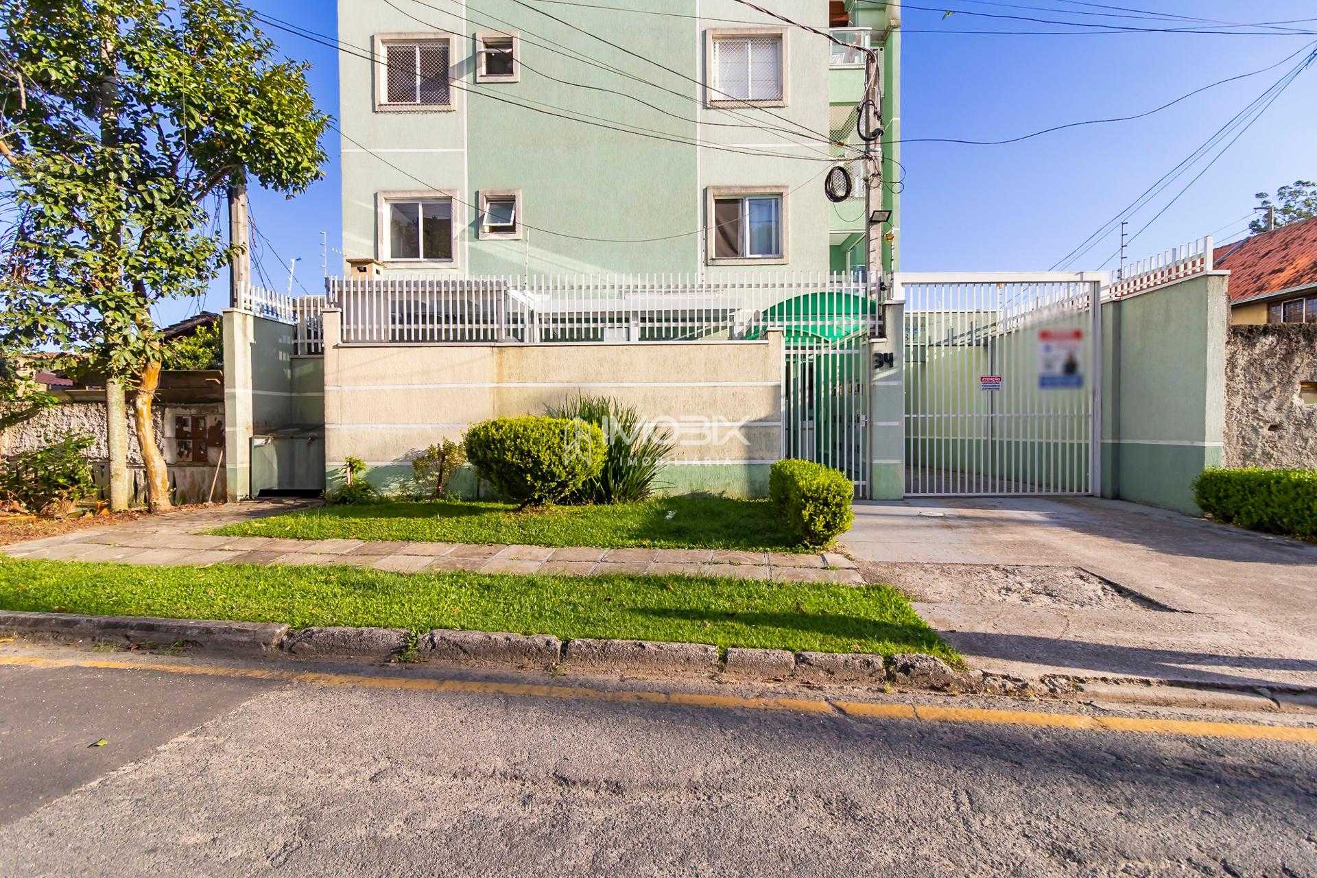 Apartamento à venda na Cidade Jardim, SAO JOSE DOS PINHAIS - PR