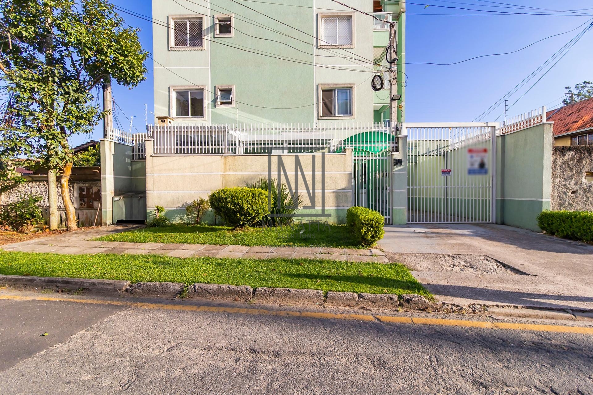 Apartamento à venda na Cidade Jardim, SAO JOSE DOS PINHAIS - PR