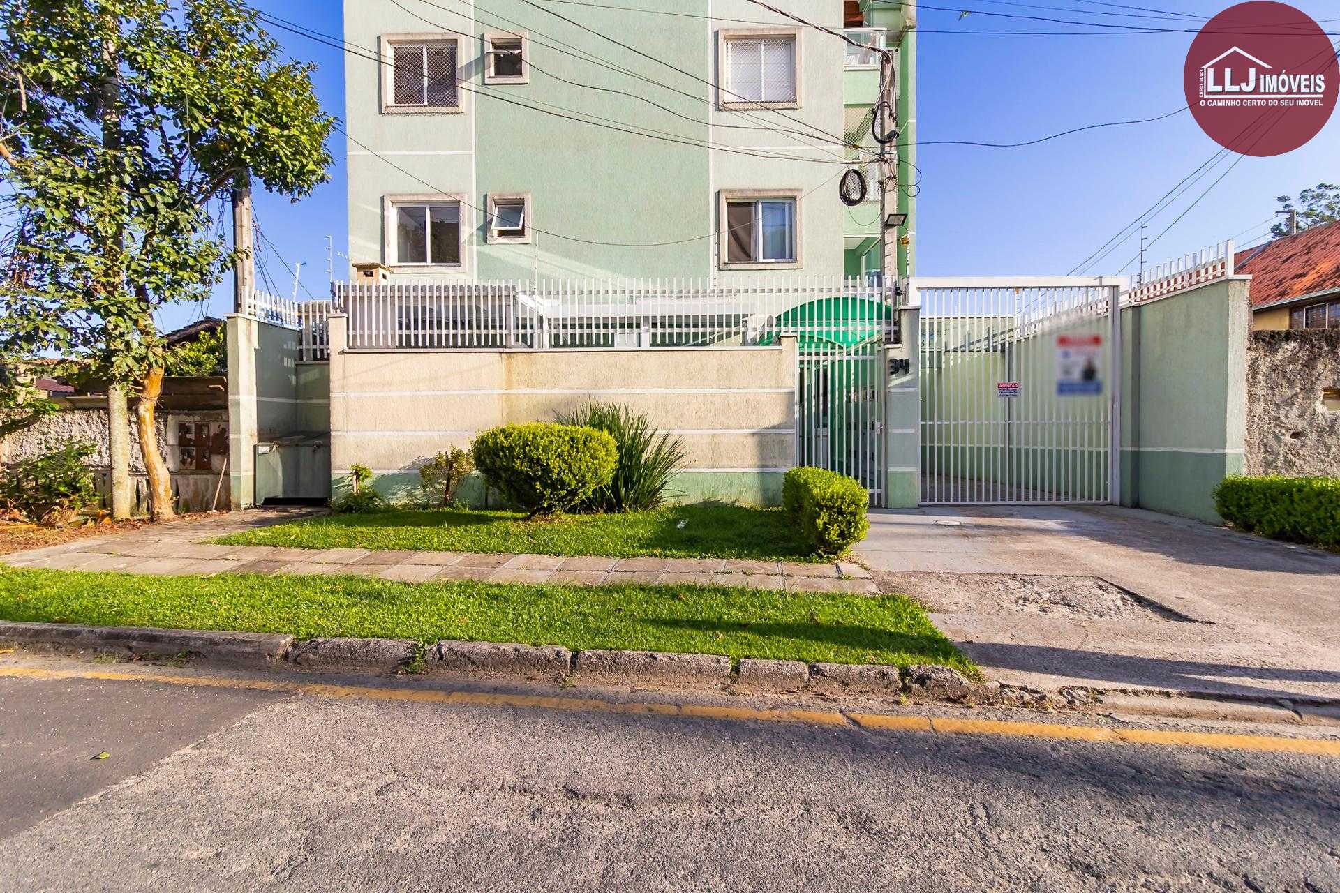 Apartamento à venda na Cidade Jardim, SAO JOSE DOS PINHAIS - PR