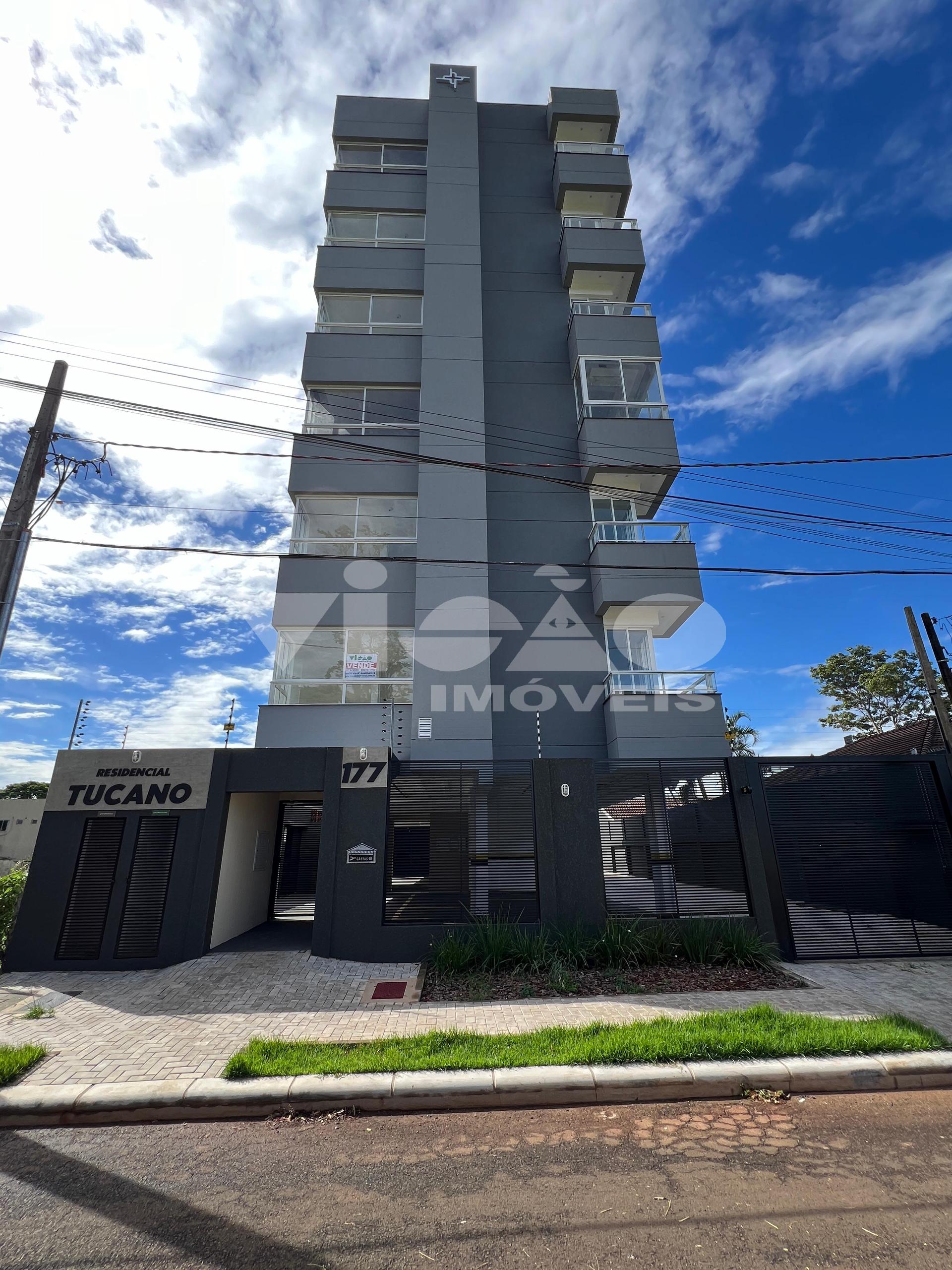 Apartamento a Venda no Edificio Residencial Tucano, Jardim Lan...