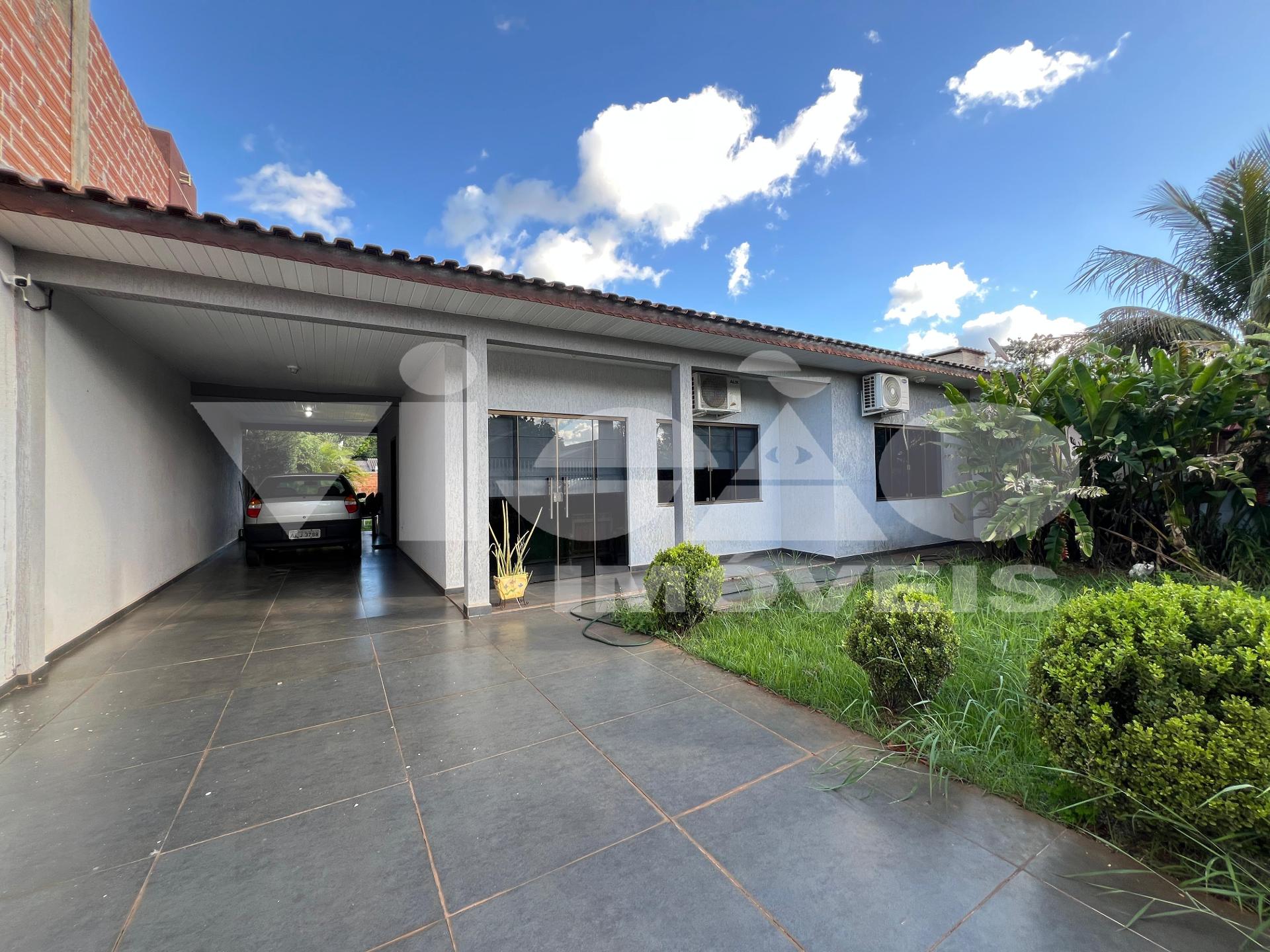 Casa à venda, Vila Carimã, FOZ DO IGUACU - PR