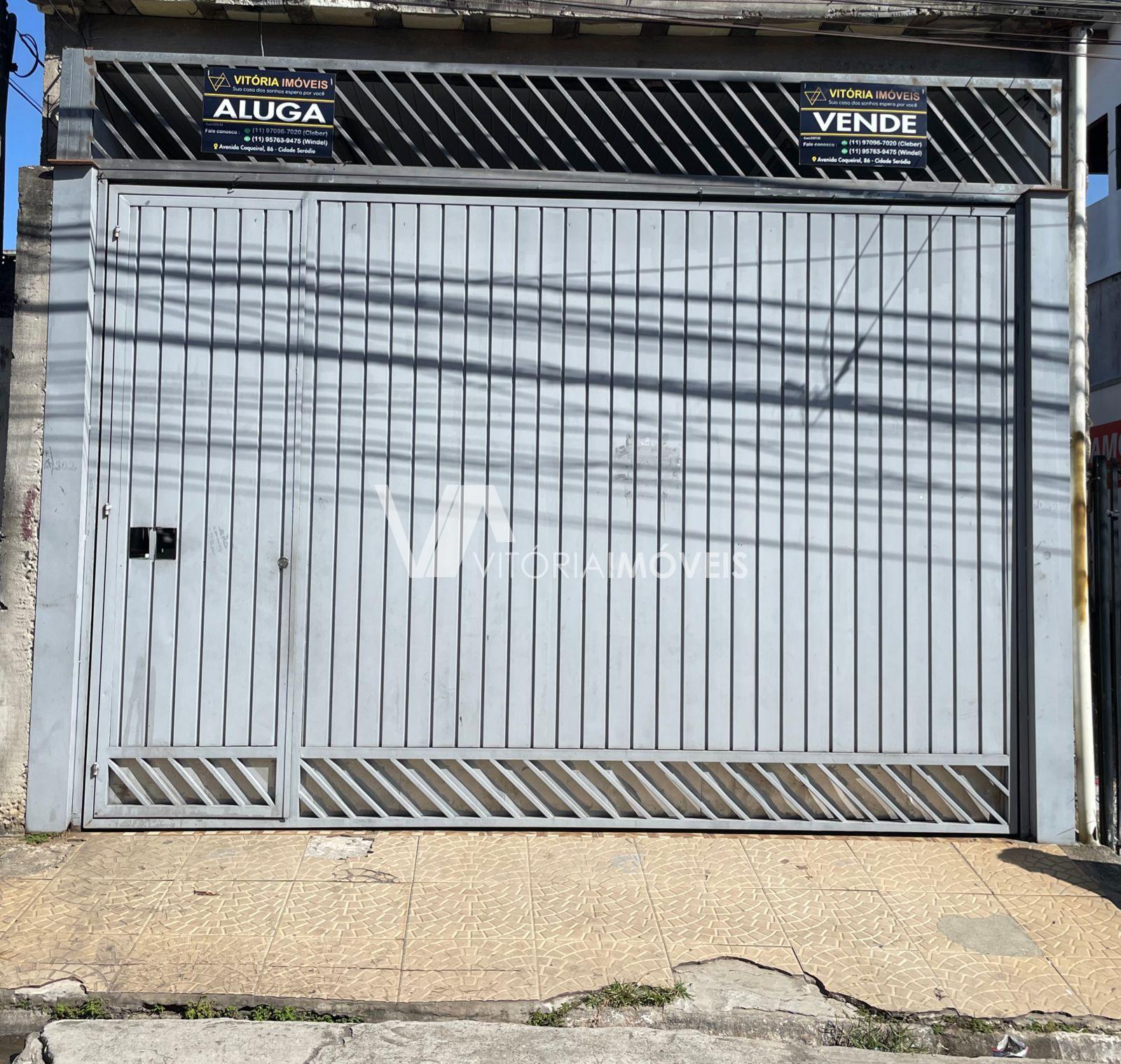 Ponto Comercial para locação, Jardim São João, GUARULHOS - SP