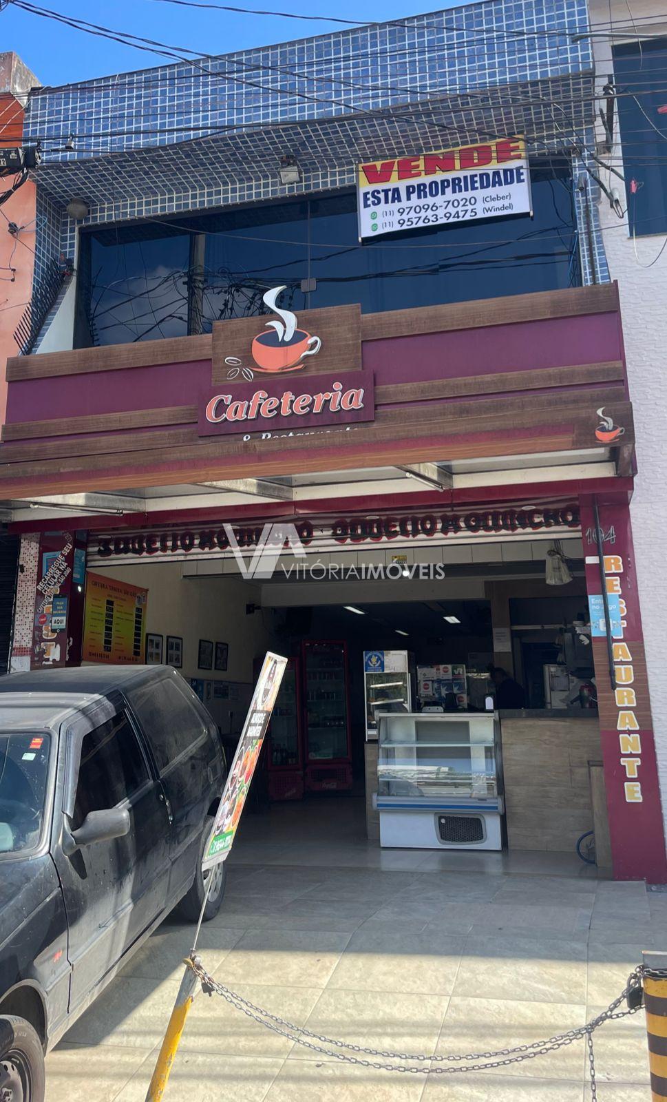 Ponto Comercial à venda, Jardim São João, GUARULHOS - SP