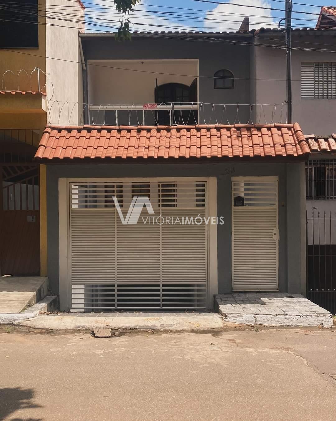 LINDA Casa à venda, Jardim Presidente Dutra, GUARULHOS - SP