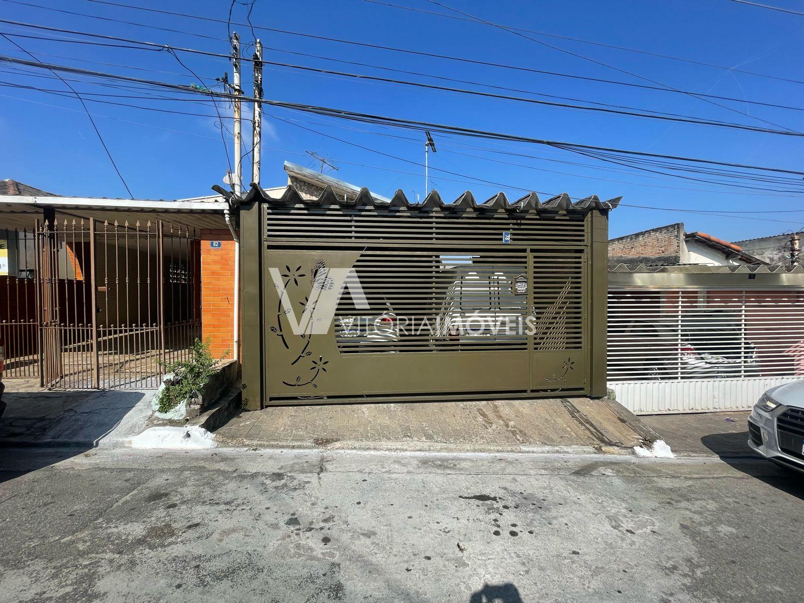 Excelente casa térrea a venda em Guarulhos     Monte Carmelo, GUARULHOS - SP