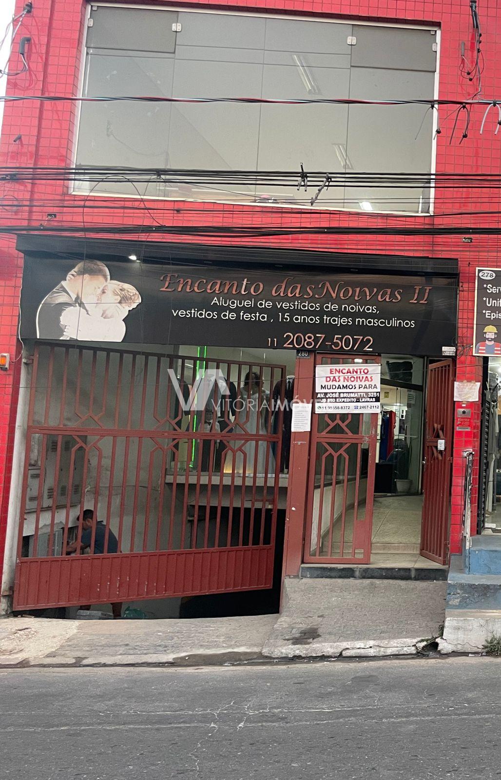 Sala Comercial para locação, Jardim São João, GUARULHOS - SP