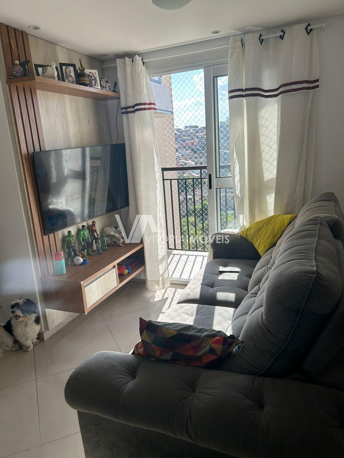 Apartamento à venda, Condomínio Fatto Jardim Las Vegas Picanço