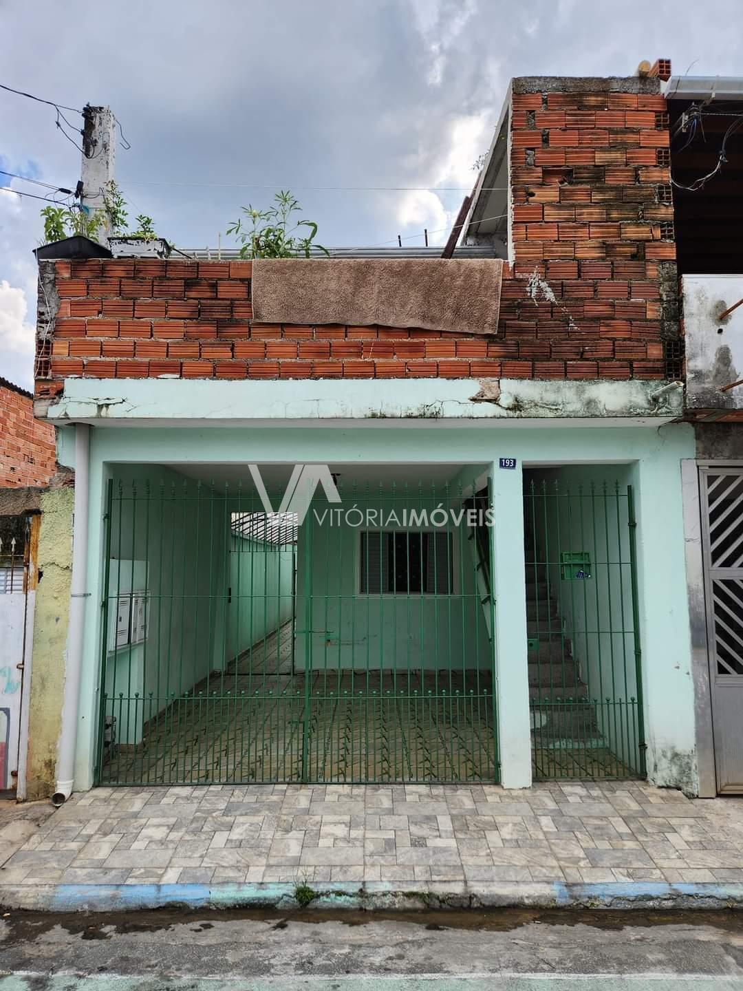 Excelente casas  à venda, CIDADE SERÓDIO, GUARULHOS - SP