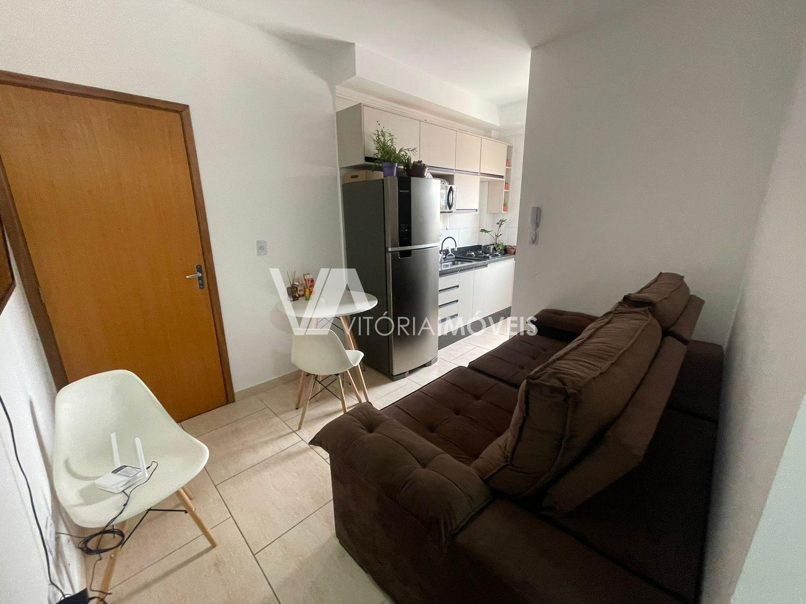 Ótimo apartamento MOBILIADO pra locação em São Paulo. Itaquera, SAO PAULO - SP