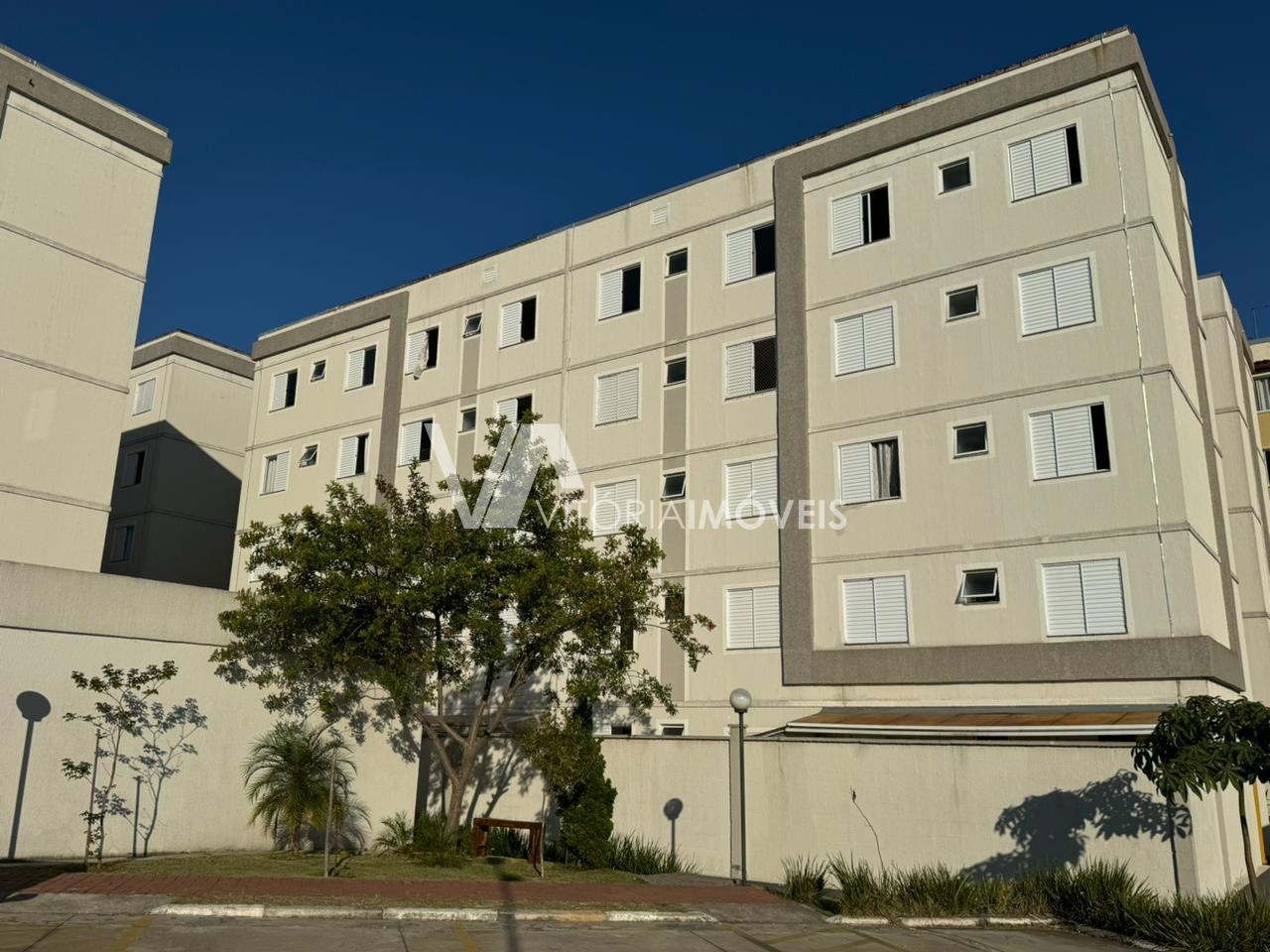 Apartamento à venda, Jardim Nova Cidade, GUARULHOS - SP