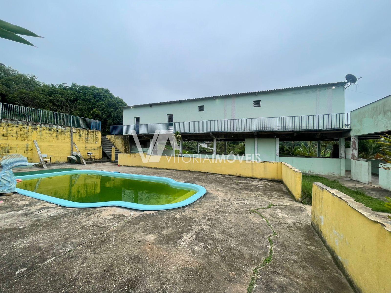 Linda chácara a venda em Guarulhos Bairro dos Marmelos, GUARULHOS - SP