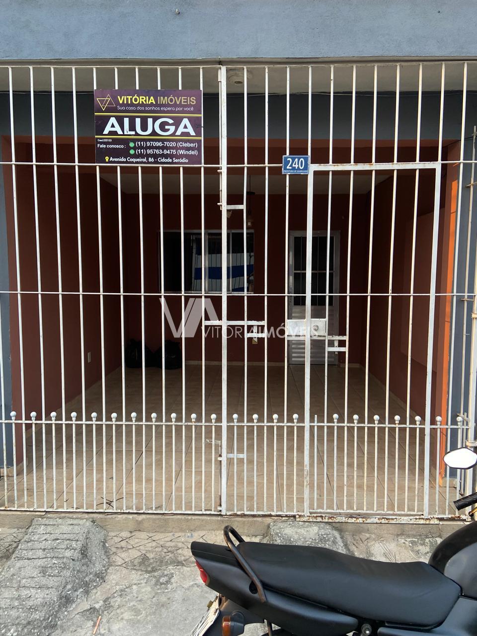 Ótima casa individual pra locação em Guarulhos.  Mikail 1, GUARULHOS - SP