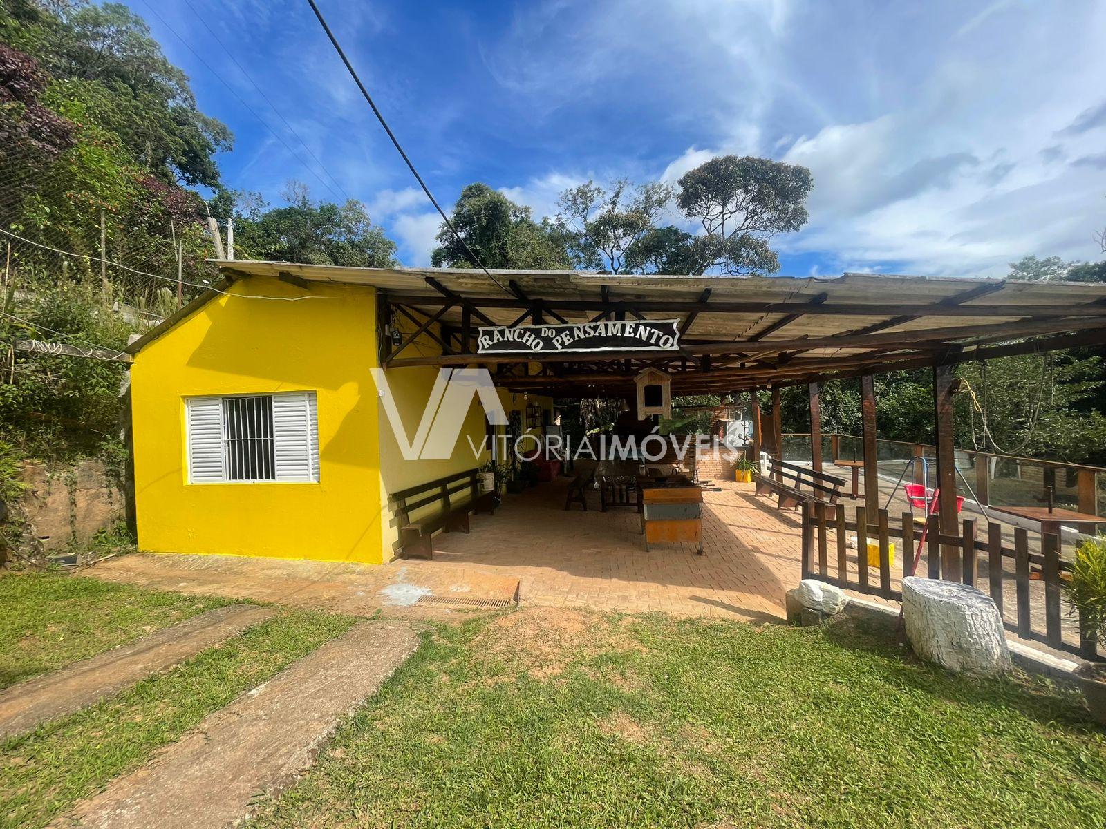 Linda chácara a venda em Nazaré. Tapera Grande, GUARULHOS - SP