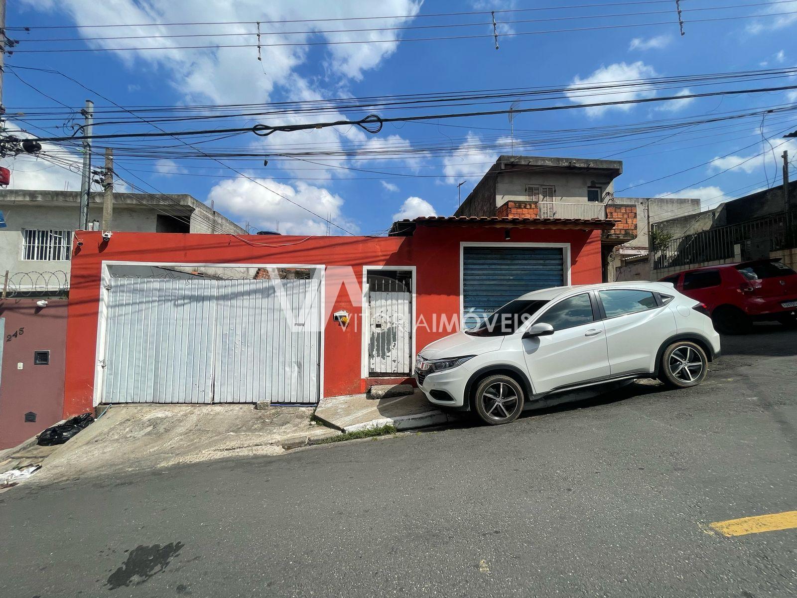 Linda casa térrea a venda em Guarulhos, Vila Augusta, GUARULHOS - SP
