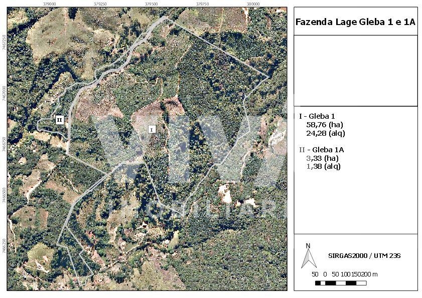 Fazenda ? venda, Centro, JOANOPOLIS - SP
