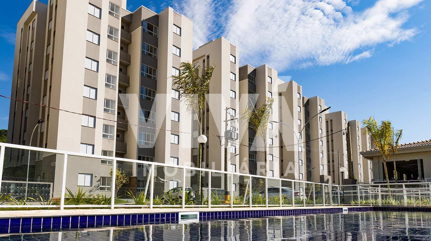 Apartamento com Móveis Planejados à venda EM EXTREMA - MG 2 DO...