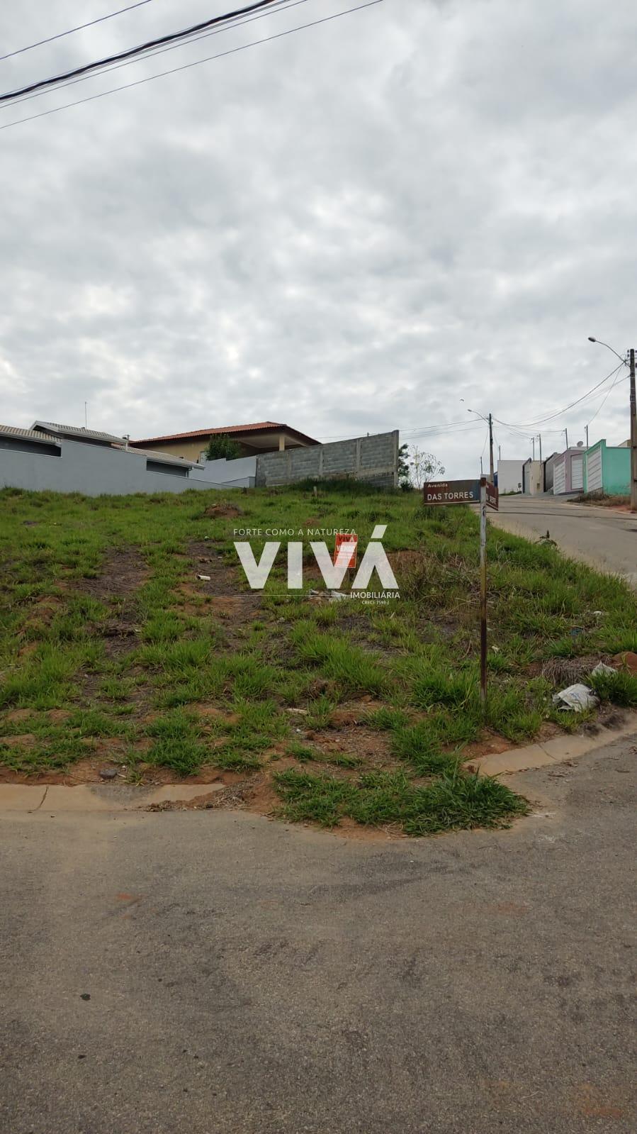 Lote a venda em Extrema MG com 414 metros  com boa localiza??o