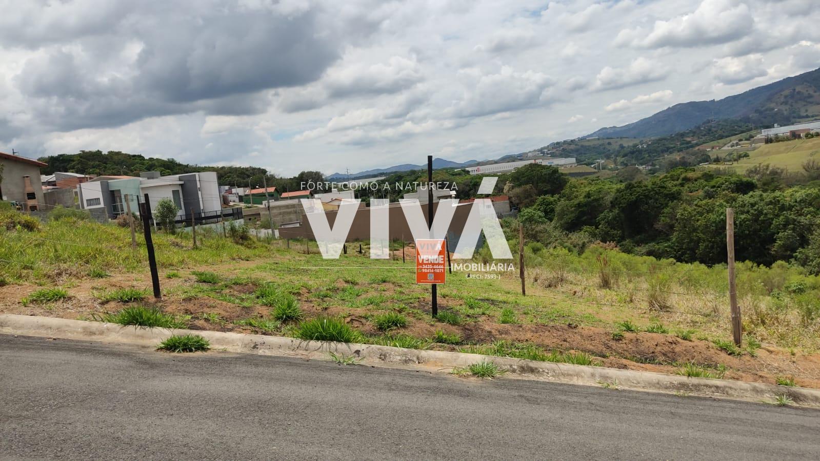 Lote a venda em Extrema MG, lote da para construir até 5 casas...