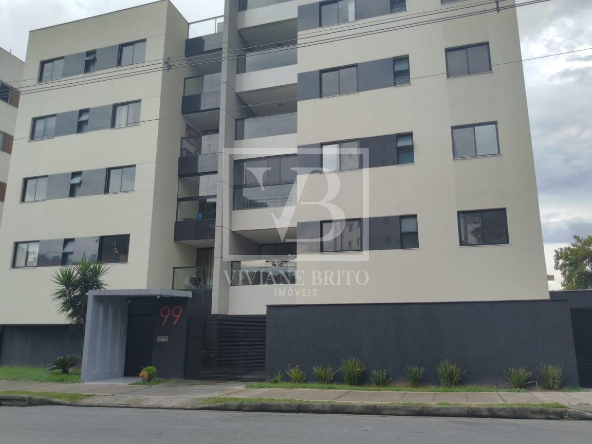 Apartamento com 3 dormitórios à venda, Brasiléia, BETIM - MG