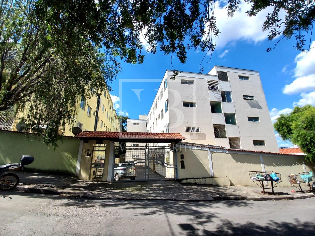 Apartamento com área privativa à venda, bairro Ingá, BETIM - MG