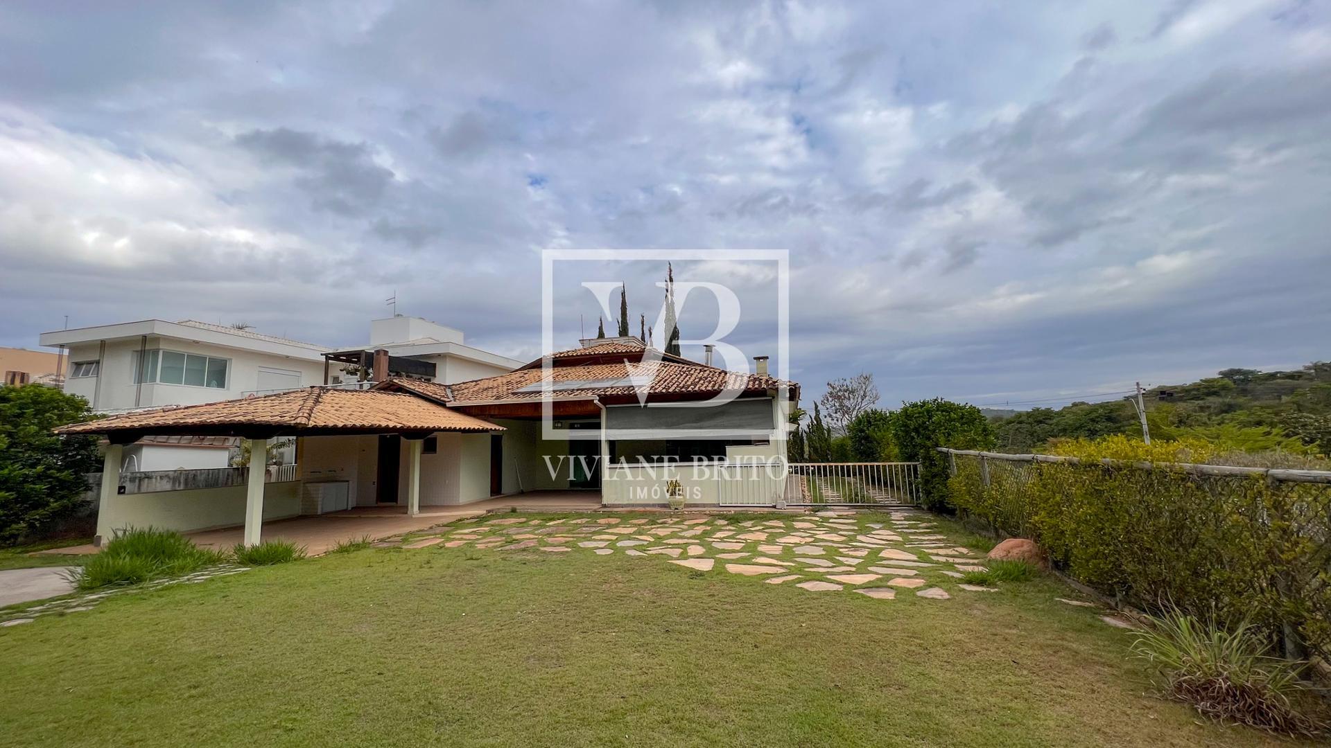 Casa para locação no Condomínio fechado Residencial Montserrat...