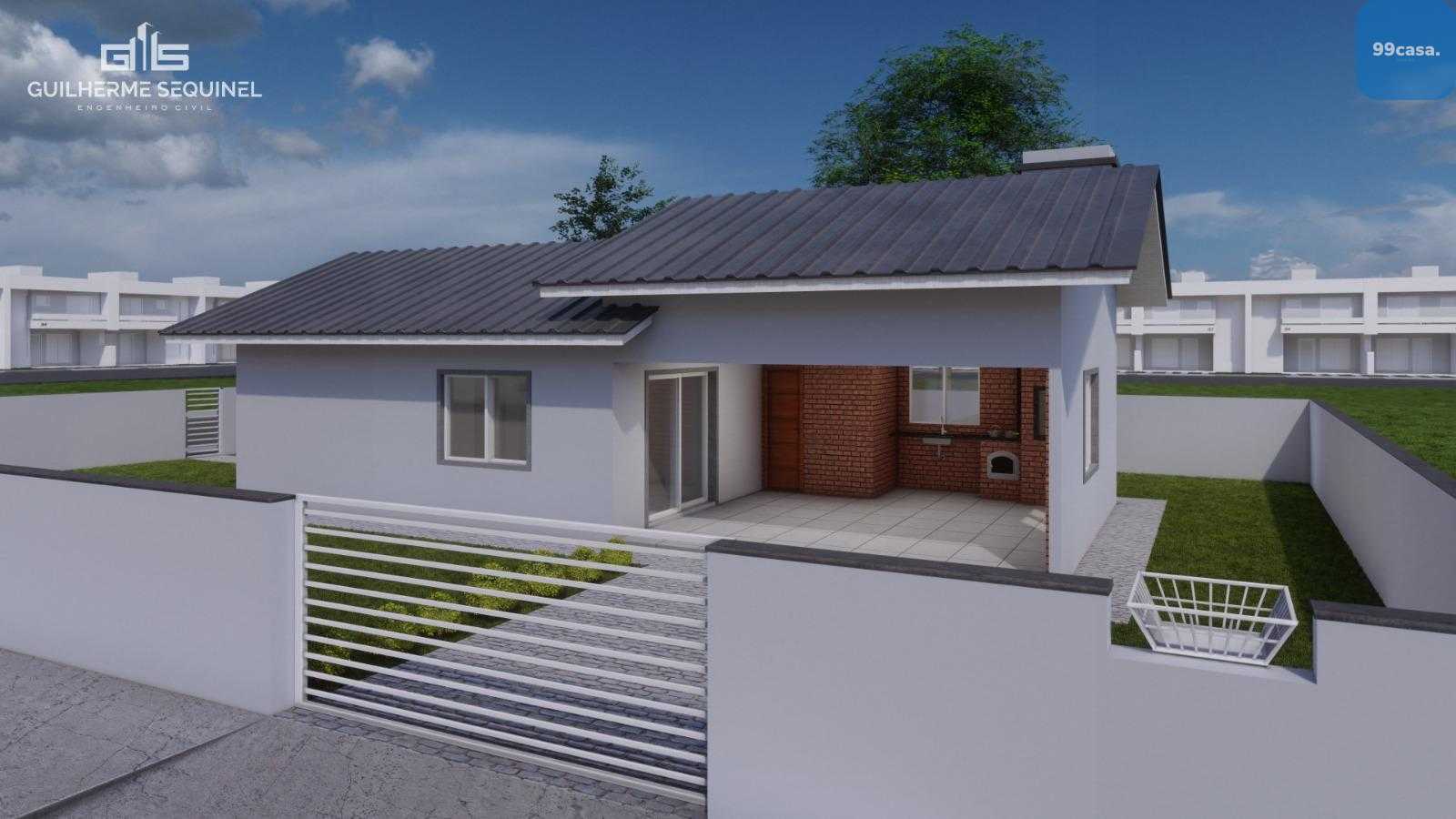 Casa à venda, Vila Solene, CAMPO LARGO - PR