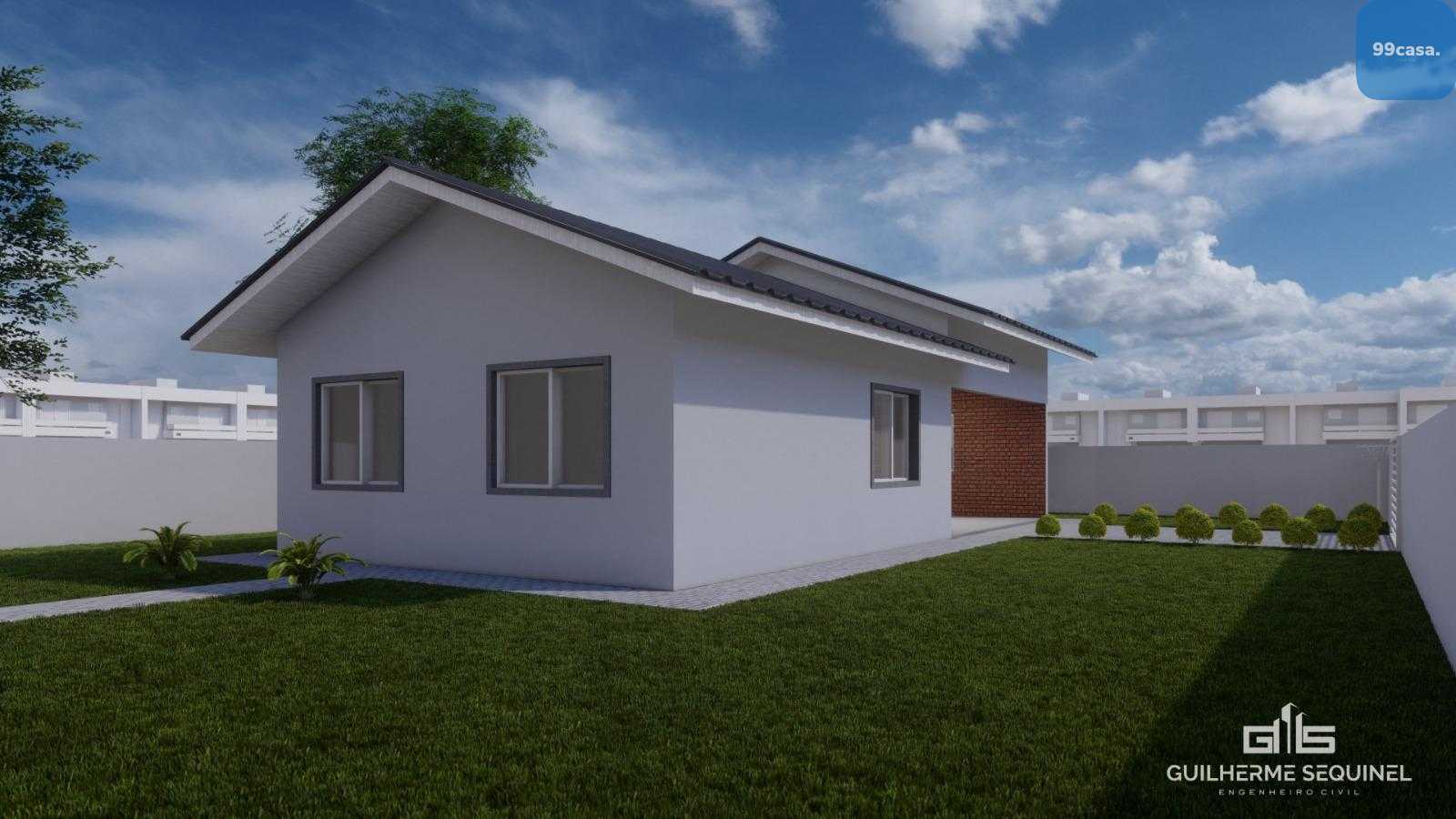 Casa à venda, Vila Solene, CAMPO LARGO - PR