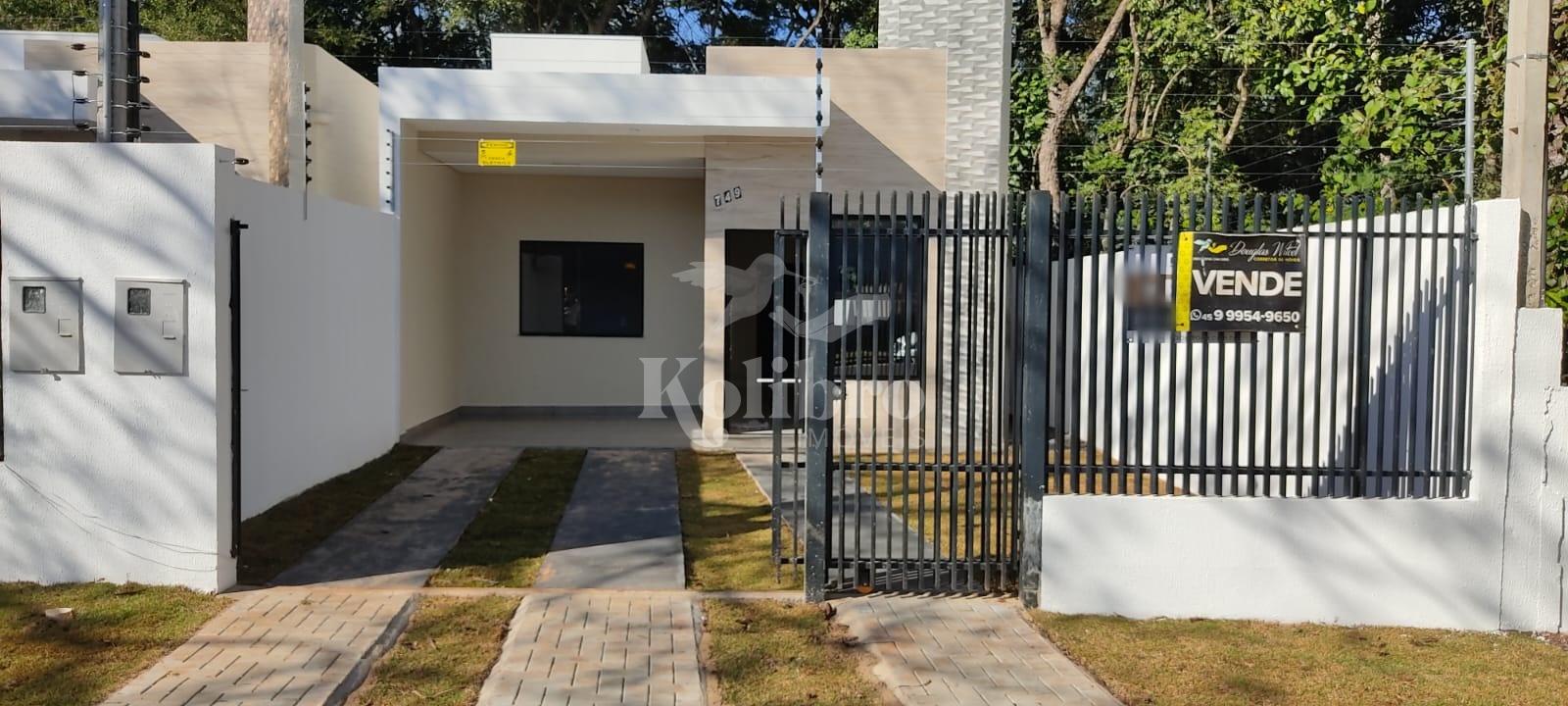 Linda casa a venda no Loteamento Bourbon, FOZ DO IGUACU - PR