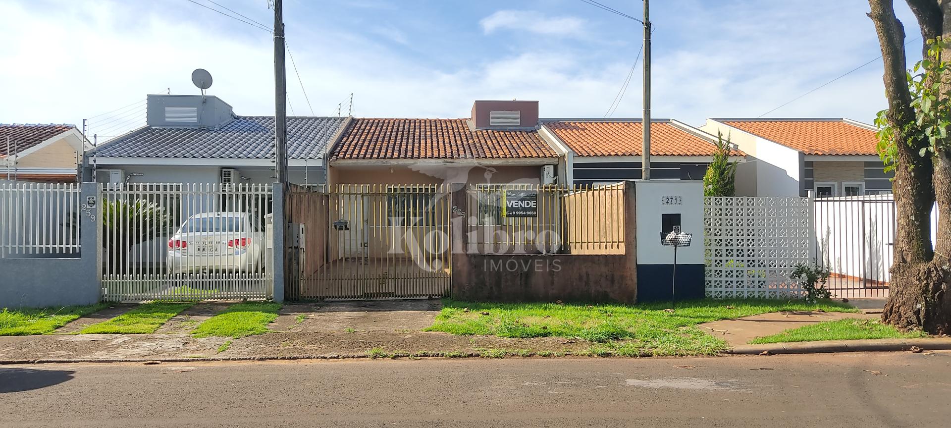 Casa ? venda podendo ser financiada no Jardim Cataratas, FOZ D...